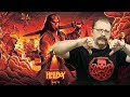 Crítica HELLBOY 2019 - review