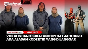 Vokalis Band Sukatani Dipecat Jadi Guru, Ada Alasan Kode Etik yang Dilanggar