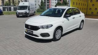 Fiat Tipo Sedan 1.4 95KM