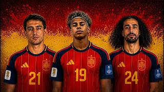 Okay, We SERIOUSLY Need to Talk About Spain!!