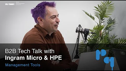 Mastering HPE Alletra MP: Powering Up with Management Tools