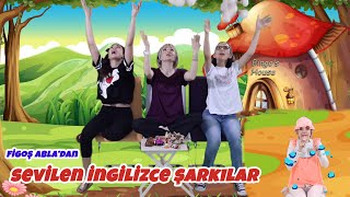 Fi̇goş Abla Dan Sevi̇len İngi̇li̇zce Şarkilar