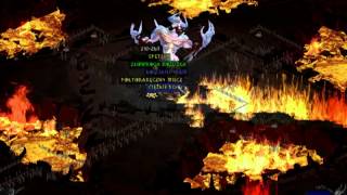 Diablo II LoD - Szybki sposób na zielone, zółte i tp przedmioty .