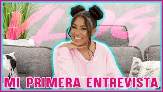 DUBAII- PRIMERA ENTREVISTA