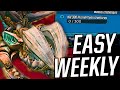 How to BEAT Vault Card WEEKLY: 300 Promethea Creature Kills (Changes every THURSDAY) - Borderlands 3