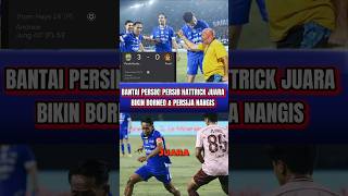 BANTAI PERSIK! PERSIB SIAP HATTRICK JUARA BRI SUPER LEAGUE 2025/2026