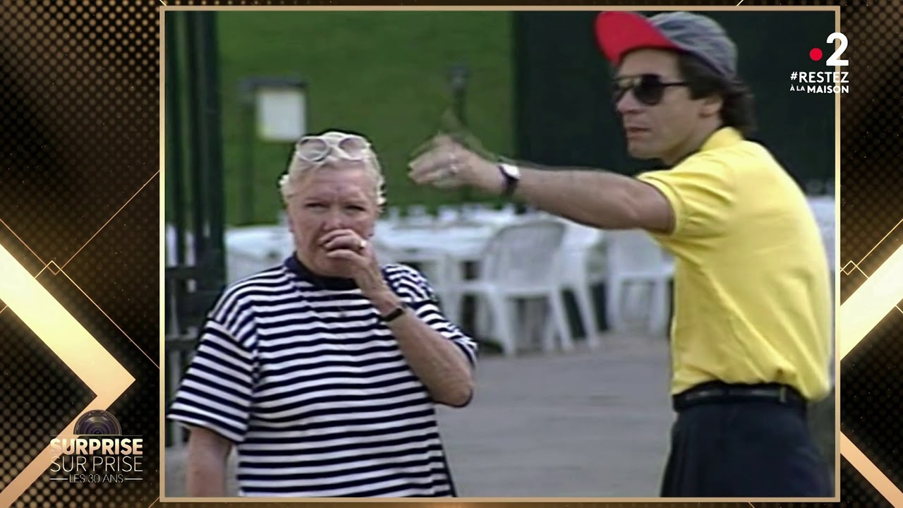 Surprise Surprise Line Renaud