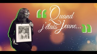 Quand j’étais jeune… Josée Guay