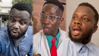 Sabinus Finally Joins Psychiatric Home !! Watch This Funny Video