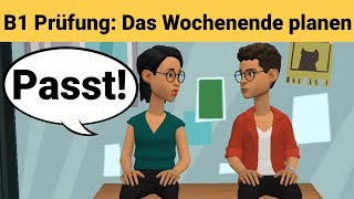 видео: Устный экзамен по немецкому языку B1 | Планируйте что-нибудь вместе/диалог | Часть 3: Выходные картинка: Устный экзамен по немецкому языку B1 | Планируйте что-нибудь вместе/диалог | Часть 3: Выходные