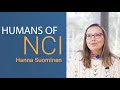 Humans of NCI: Hanna Suominen, a Natural Language Processing researcher