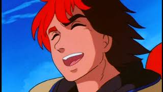 Robotech 03x13 Tormenta de arena