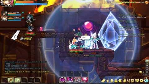 [Elsword][NA] Hacker found on a Dungeon