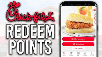 How to Redeem Points & Rewards on the Chick-fil-A App - 2025