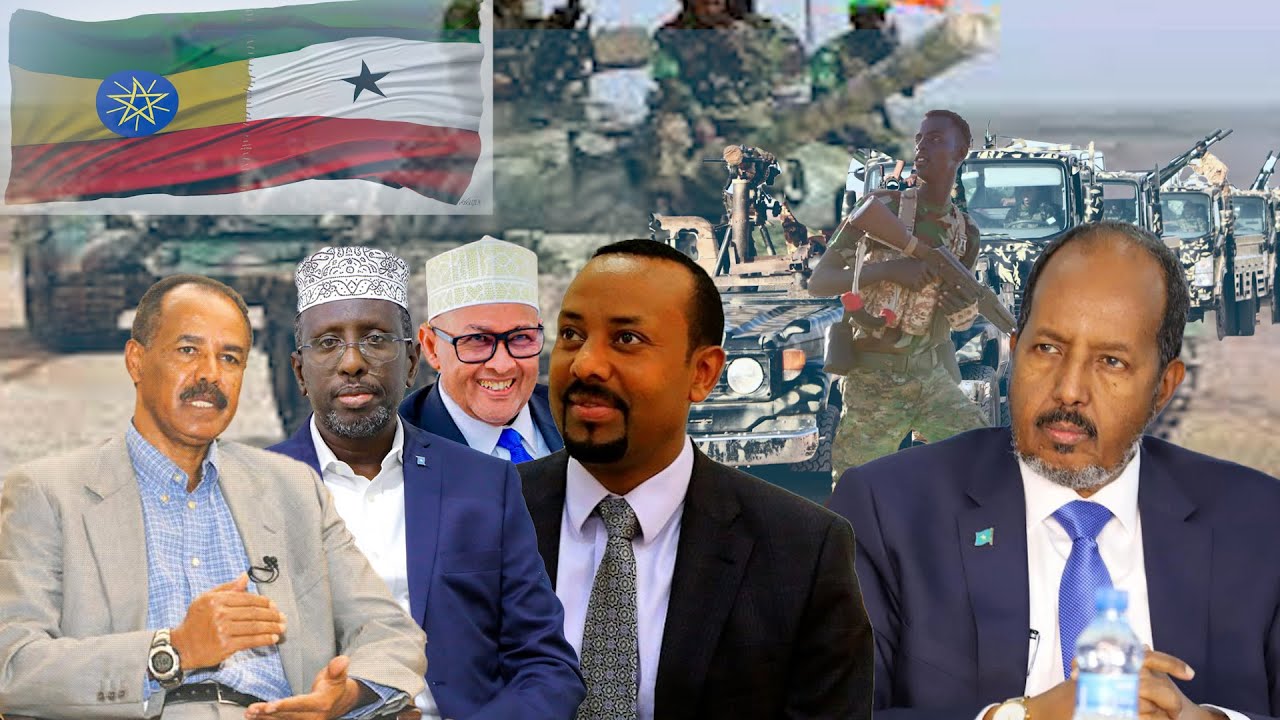 Deg Deg Xogta Shababka Lagu Arkay Ceelasha Biyaha, Itobiya Oo S/Land Shir Calami Ah Ku Casuuntay