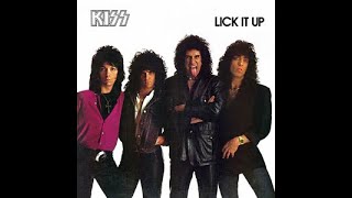Kiss - Lick It Up (1983)