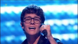 Oskar Cyms | „Zabierz mnie” | LIVE | The Voice of Poland 16
