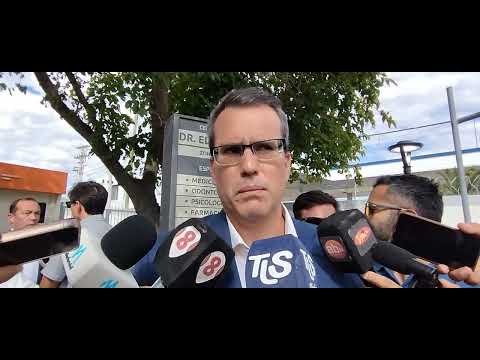 El Intendente Carlos Munisaga y la importancia de la obra pública en el Departamento