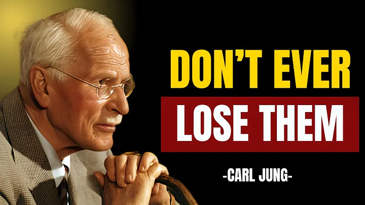 Carl Jung: If This Happens, You’ve Met the Person You Should Never Lose.