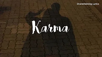 Karma - Dekko x Beéle (Letra/Lyrics)