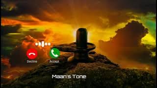 Sawan Spacial Ringtone 2022 | Main Bhola Parvat Ka Ringtone | Bhole Baba Ringtone | Maan's Tone