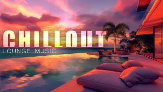 Lounge Chillout Music ~ Tranquil Paradise of Sunset Melodies  Relaxing Rhythms of A Chillout Mix