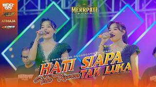 WHOSE HEART WOULDN'T BE BROKEN ICHA KISWARA MERPATI MUSIC ALDES PRO AUDIO