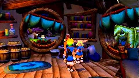 Jak and Daxter: The Precursor Legacy - Episode 3