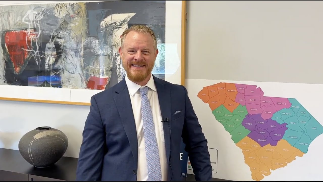 Entrepreneur Minute - David Platts, SC Arts Commission