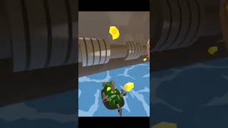 When you see a rare in a impossible game and you want the badge #smallyoutuber #mousebot #gameplay