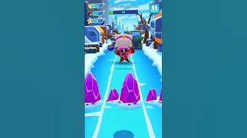 Talking Angela in Daily Event Defeat 15 Giant Pandas in One Run #talkingtomherodash