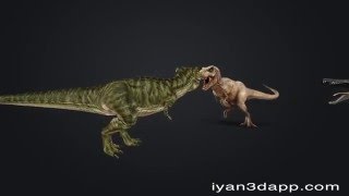 iyan3d-dinosaurs moviclip