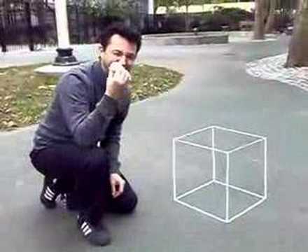 Marco Tempest - PhoneCam Magic #8 - Proximity