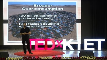 The Hidden Cost of AI: E-Waste & A Smarter Future | Rajat Arya | TEDxKIET