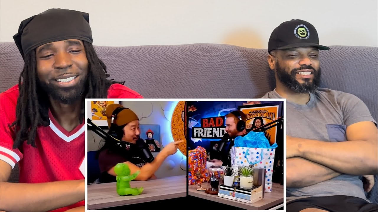 Самые напряженные моменты в сериале «Плохие друзья» Реакция