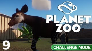 Planet zoo - challenge mode: episode 9 | bongo!