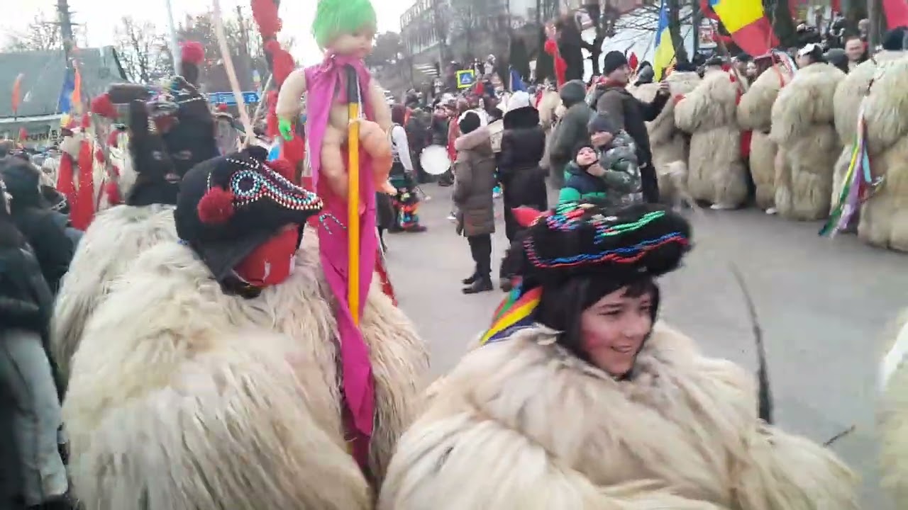 Obiceiuri urșii de la Rotunda tradiții 2026