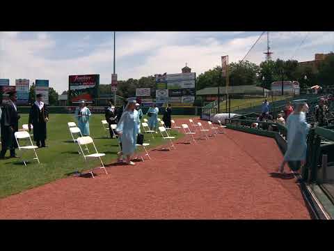 Bishop Kearney High School Graduation 2021