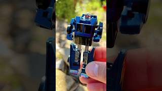 HOT ROD ROBO / STREET / MR-43 - Blue Version - Robo Machine Bandai