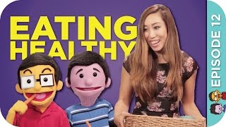 Eating Healthy Ft Blogilates The Fuzees Eps 12