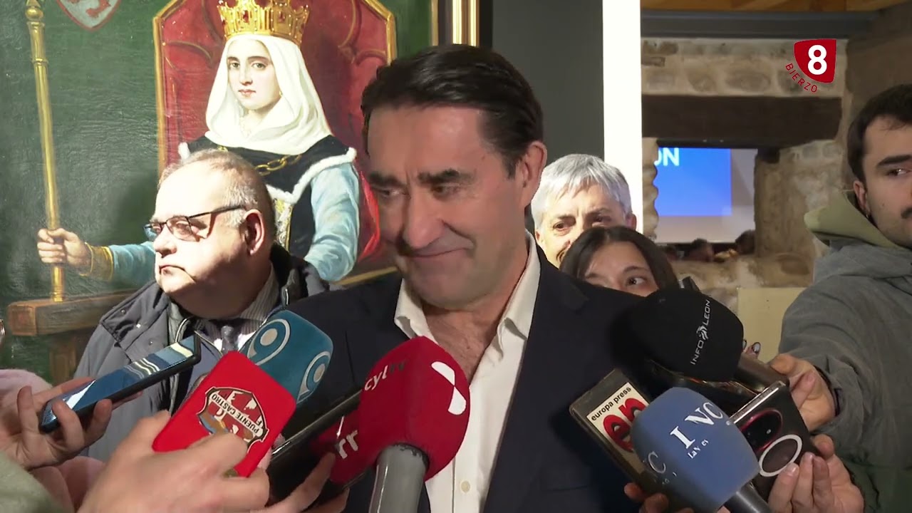 Informativo La 8 Bierzo 29 enero 2026