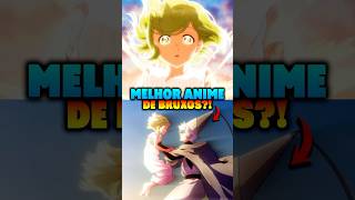 Saiu o melhor anime de Bruxos dessa temporada!