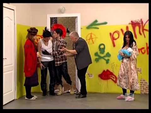 კომედი შოუ - არაბიძე \"დგდგდგდგ\"