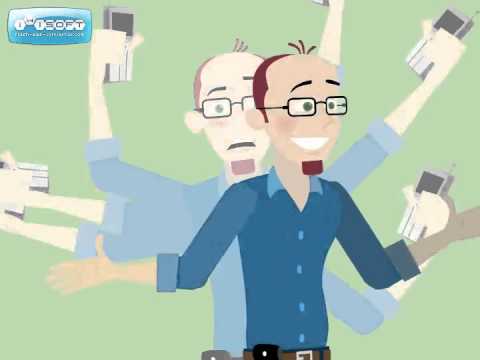 Riverbed WAN Optimisation Demo - Part One: Business Today