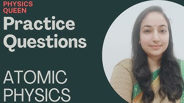 Atomic Physics Practice Question| L-S Coupling #atomicphysics