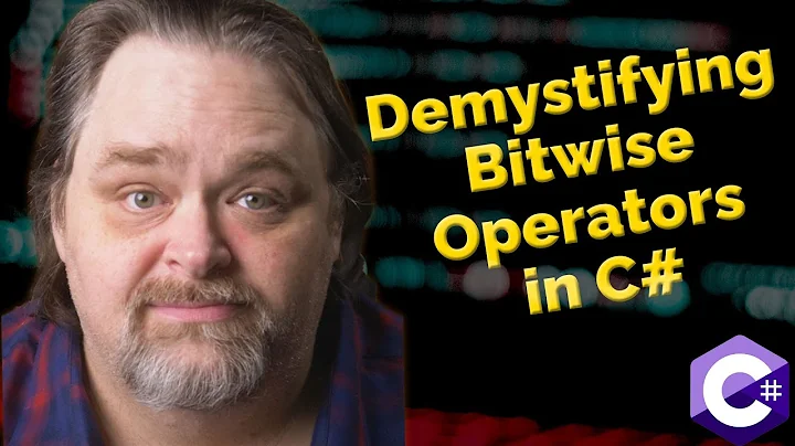 Coding Shorts: Demystifying Bitwise Operators in C#