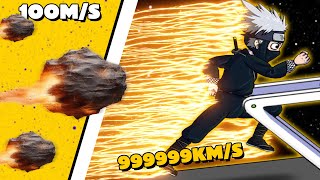 Bị CHÓ ĐUỔI quá nhiều tôi hóa KAKASHI SIÊU TỐC BIẾN !!! (PobbRose Thánh chạy bộ) | Tap Tap Run ✔