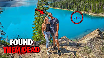 5 Weirdest Disappearances at Banff National Park