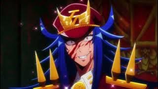 Hyakushiki Smile | Nanbaka Ep 10 (English Dub)
