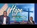 #TheHopeExperience - A Metro South Central Region Series  - 10/22/2020